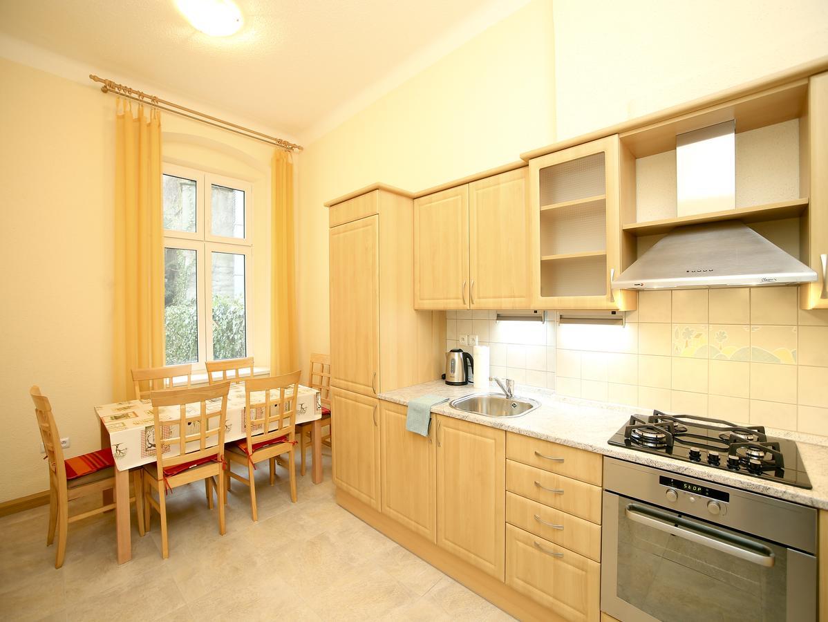 Apartman Moravska 188 Lejlighed Karlsbad Eksteriør billede