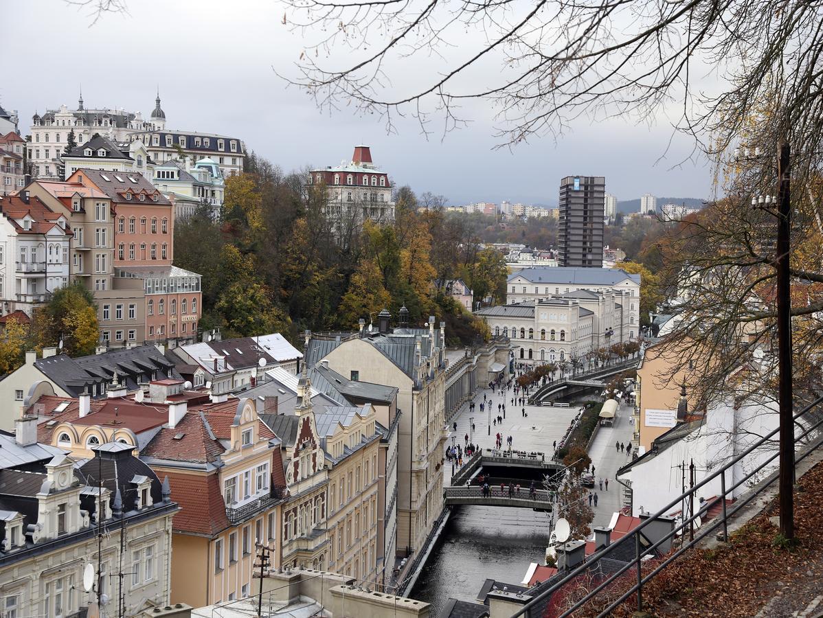 Apartman Moravska 188 Lejlighed Karlsbad Eksteriør billede