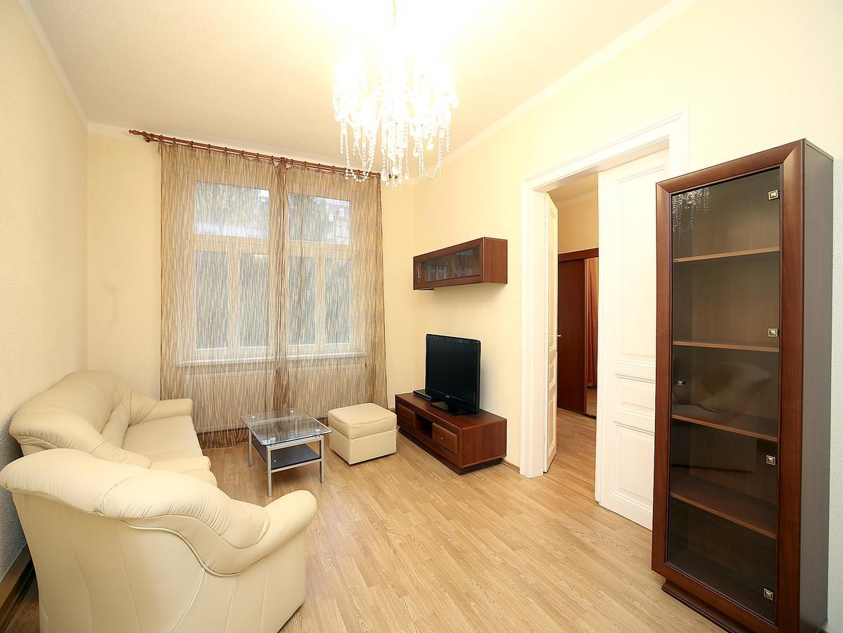 Apartman Moravska 188 Lejlighed Karlsbad Eksteriør billede