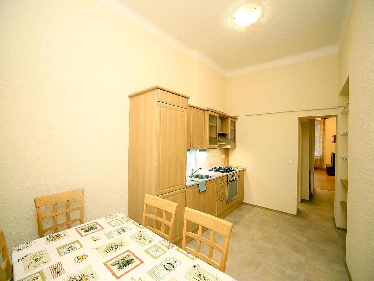 Apartman Moravska 188 Lejlighed Karlsbad Eksteriør billede
