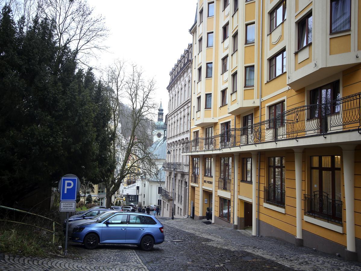 Apartman Moravska 188 Lejlighed Karlsbad Eksteriør billede
